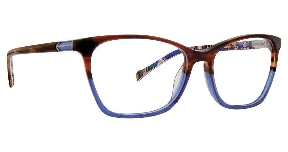 Vera Bradley VBLonna Eyeglasses - view 2